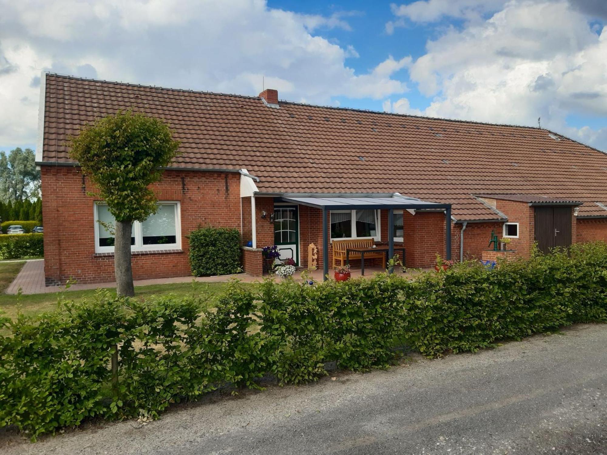 Holiday Home Kettler By Interhome Weener Eksteriør bilde